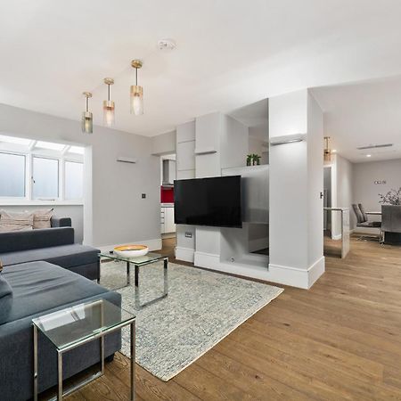 伦敦Marylebone Town House公寓 外观 照片