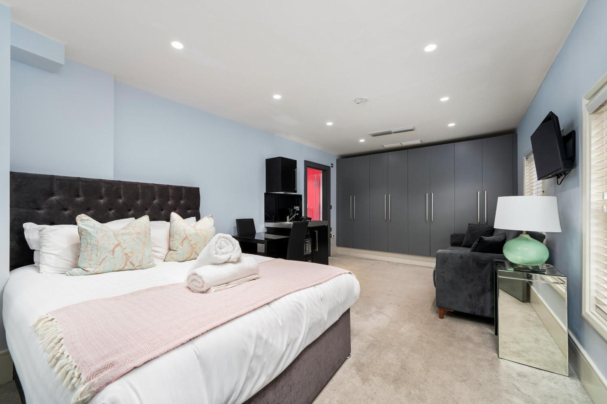 伦敦Marylebone Town House公寓 外观 照片