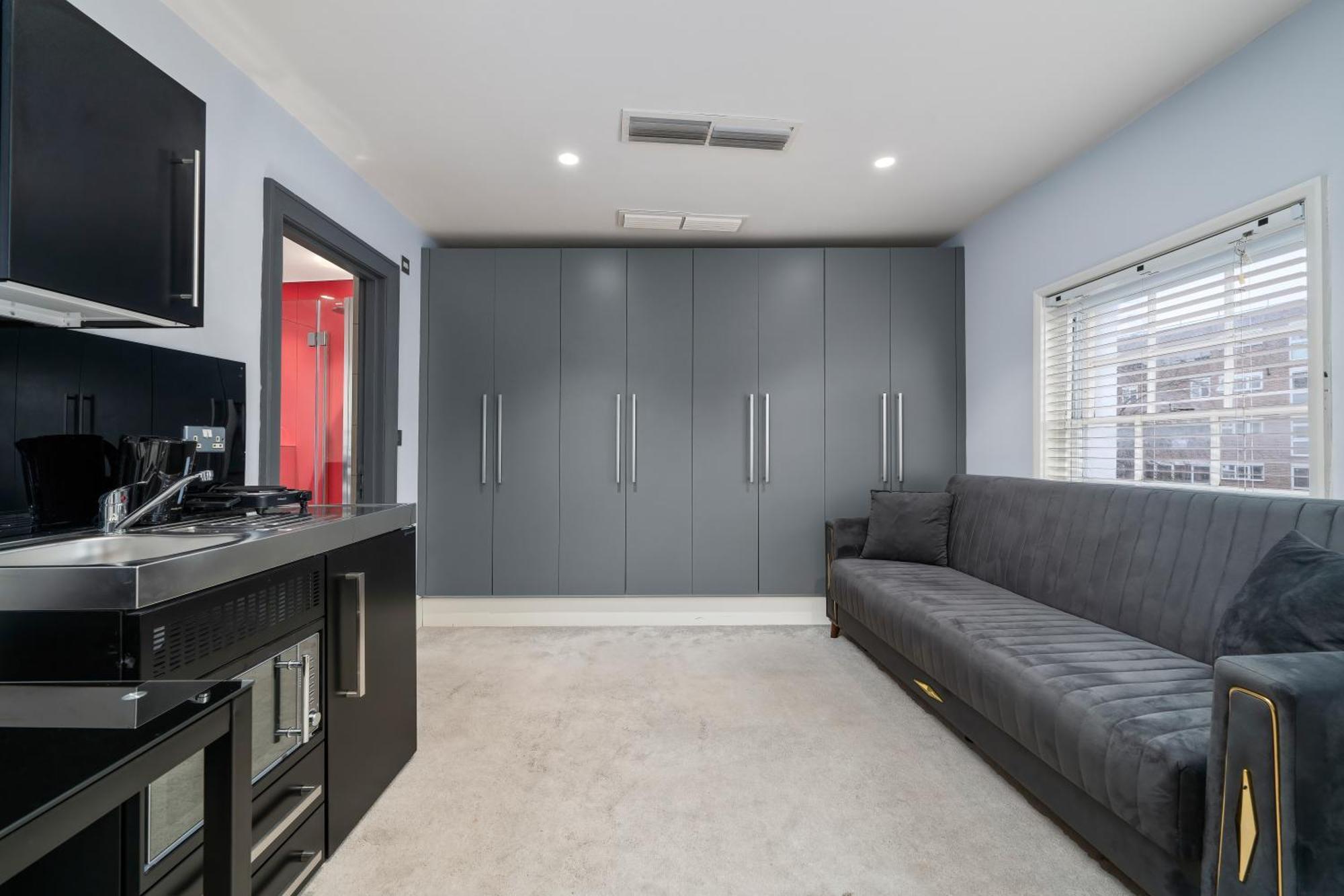 伦敦Marylebone Town House公寓 外观 照片