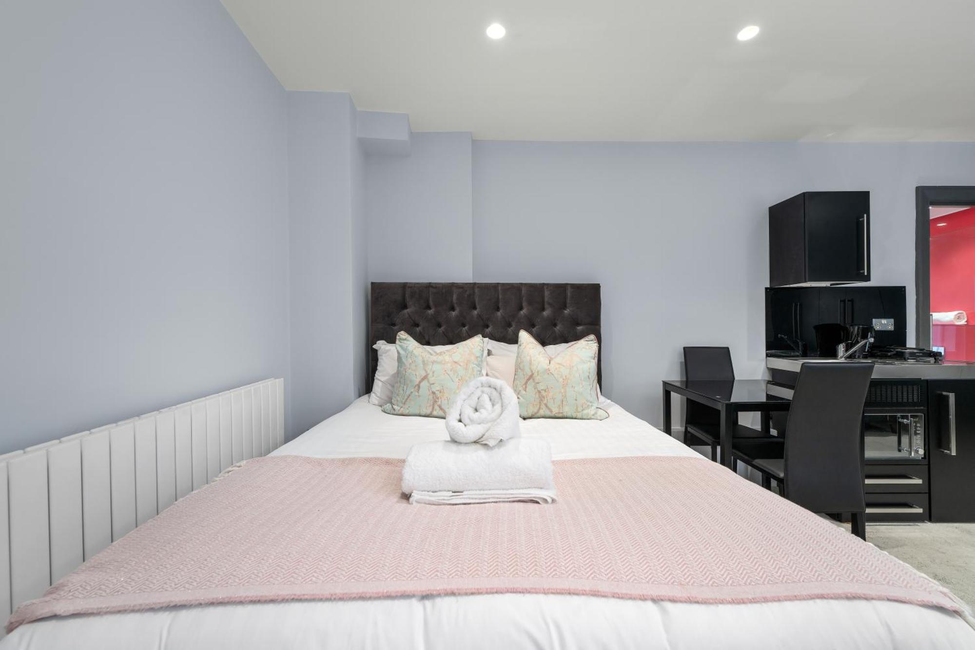 伦敦Marylebone Town House公寓 外观 照片