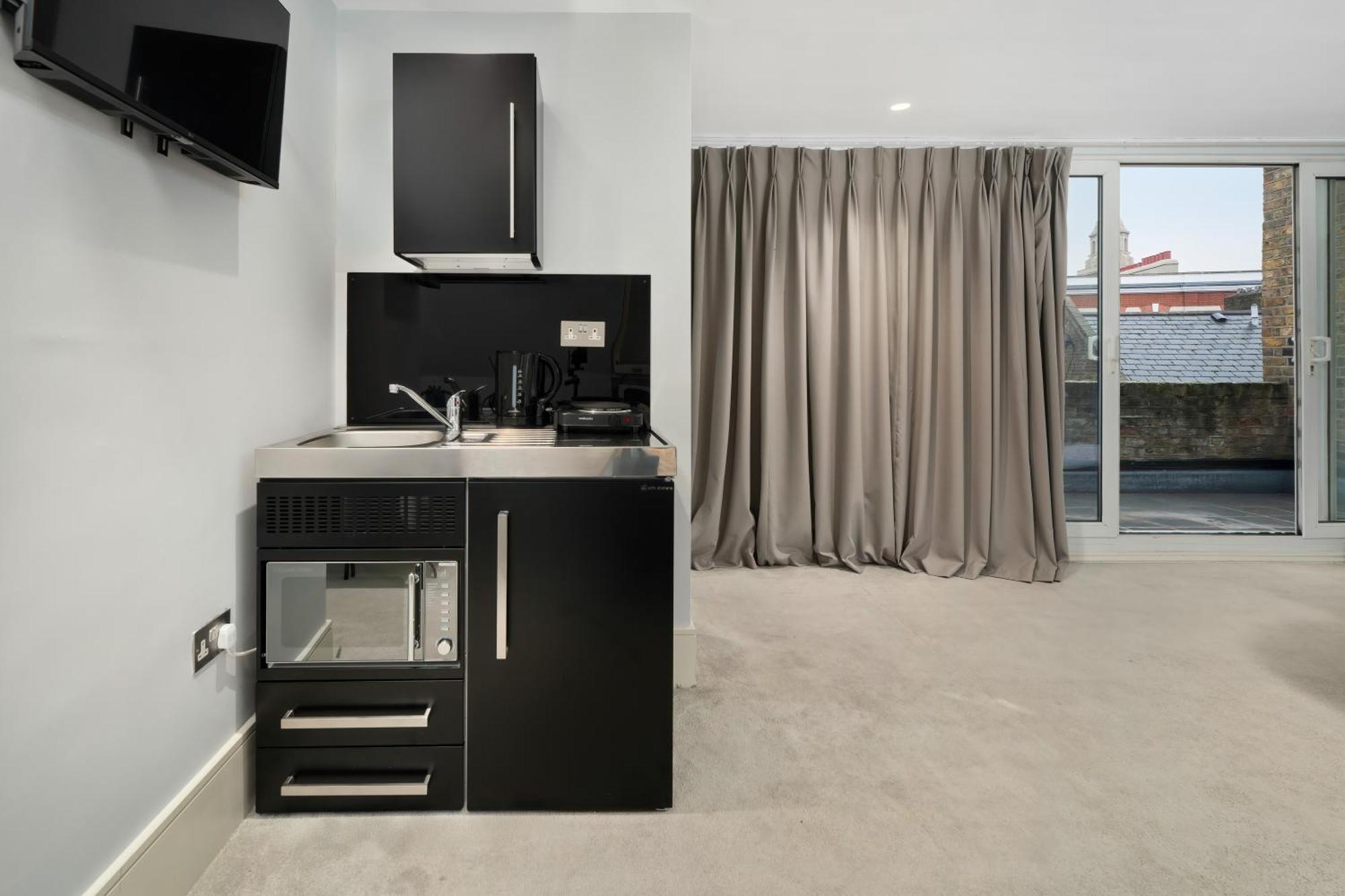伦敦Marylebone Town House公寓 外观 照片