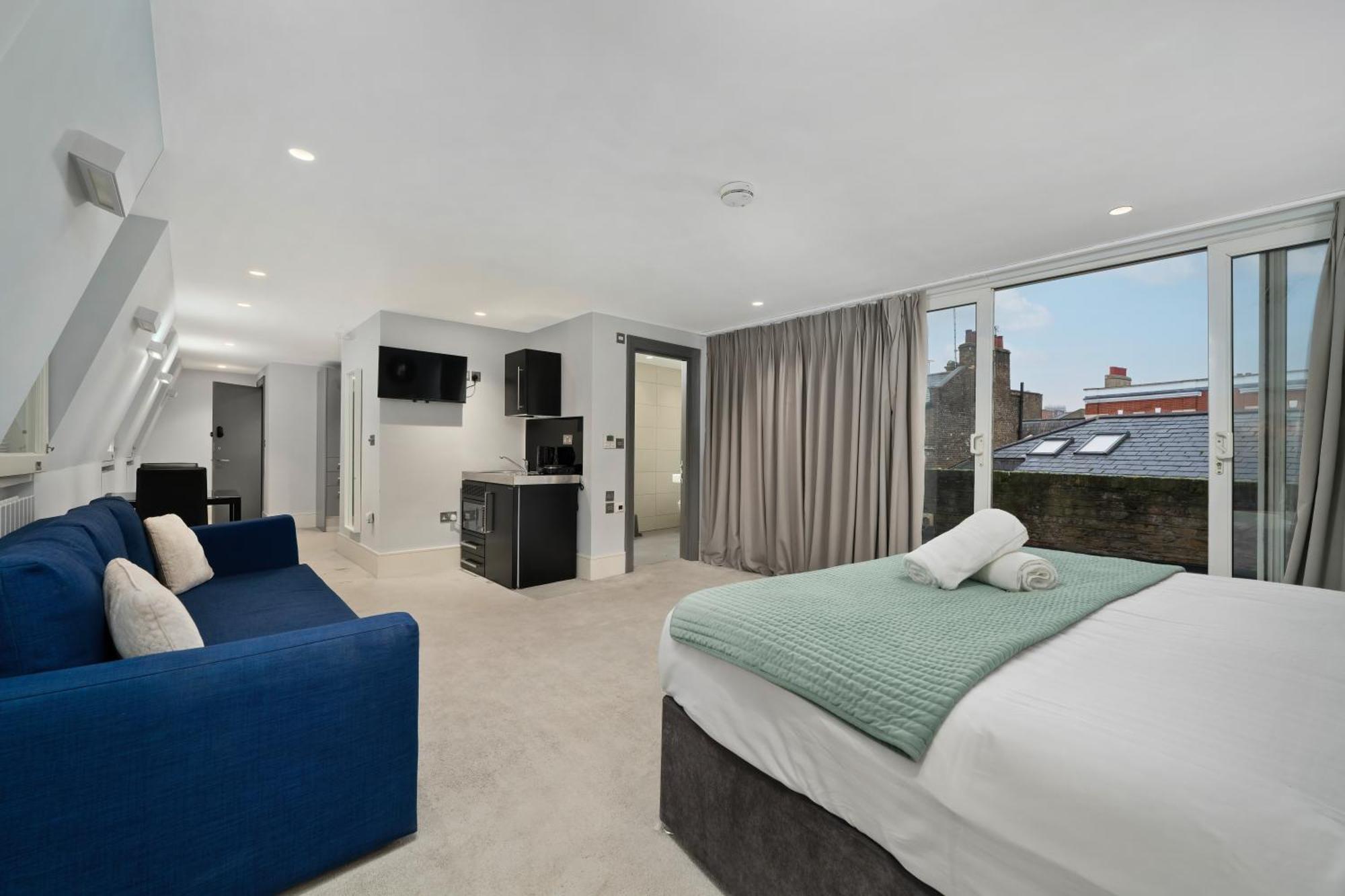 伦敦Marylebone Town House公寓 外观 照片