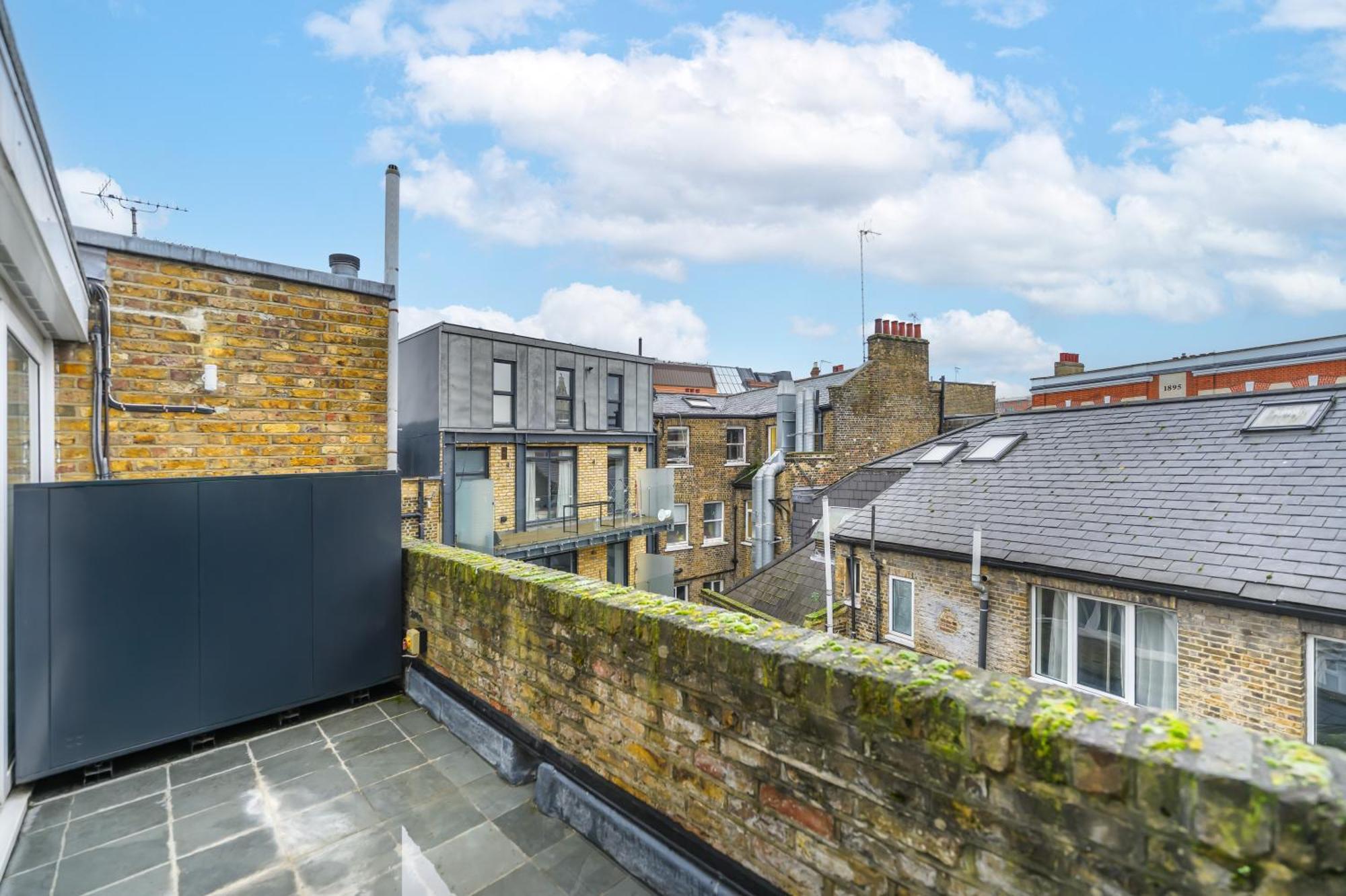 伦敦Marylebone Town House公寓 外观 照片