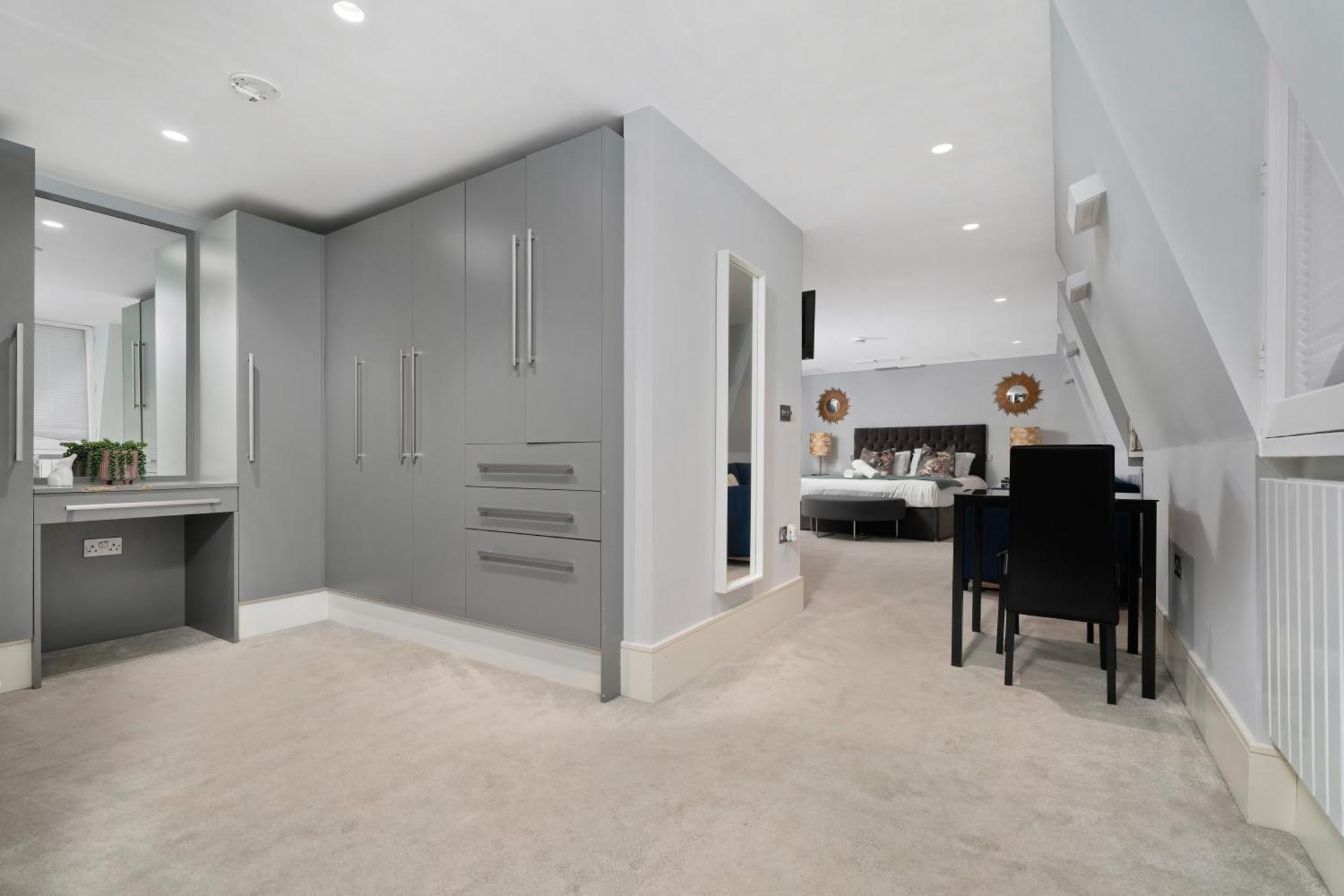 伦敦Marylebone Town House公寓 外观 照片