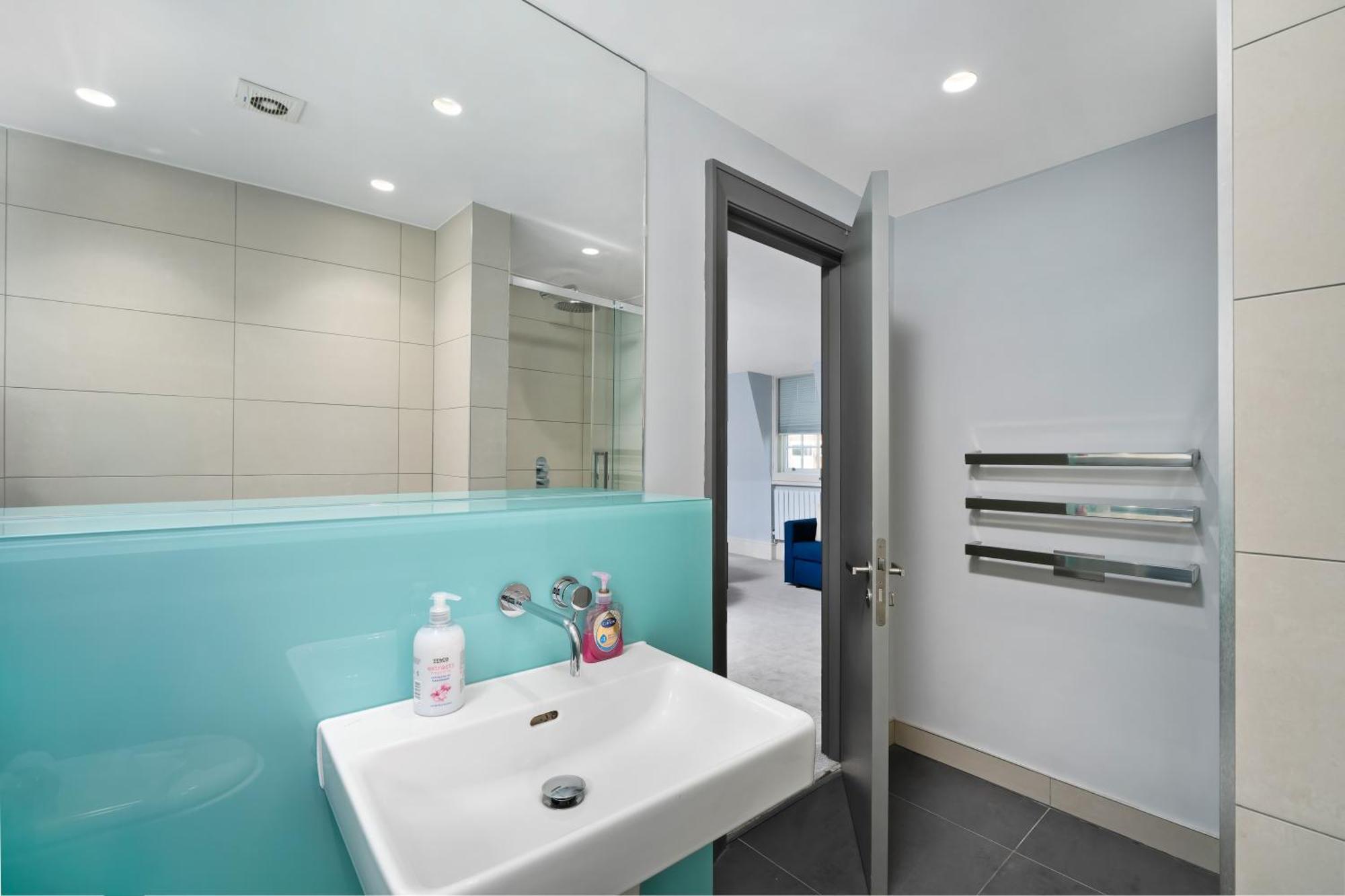 伦敦Marylebone Town House公寓 外观 照片