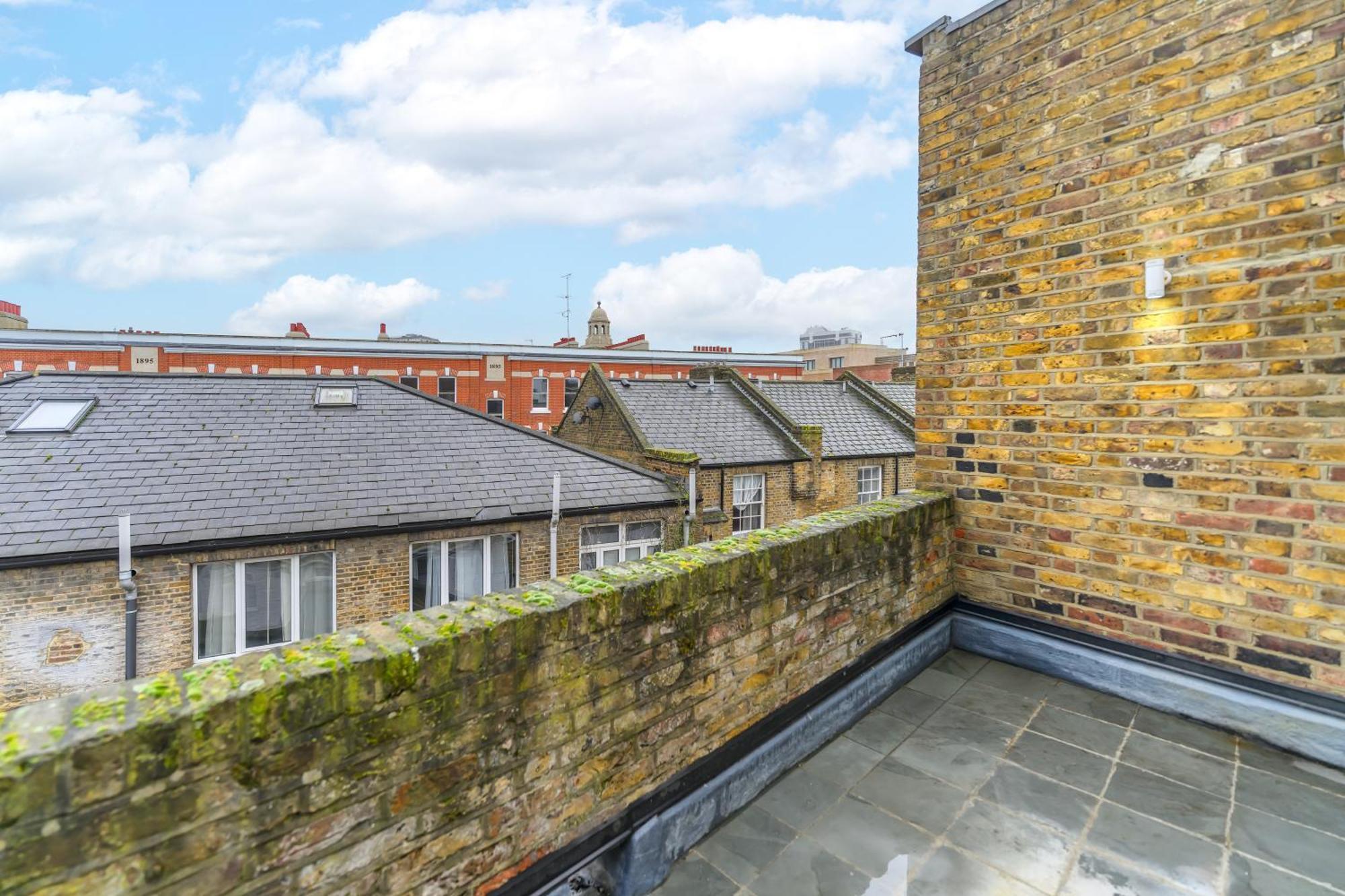 伦敦Marylebone Town House公寓 外观 照片