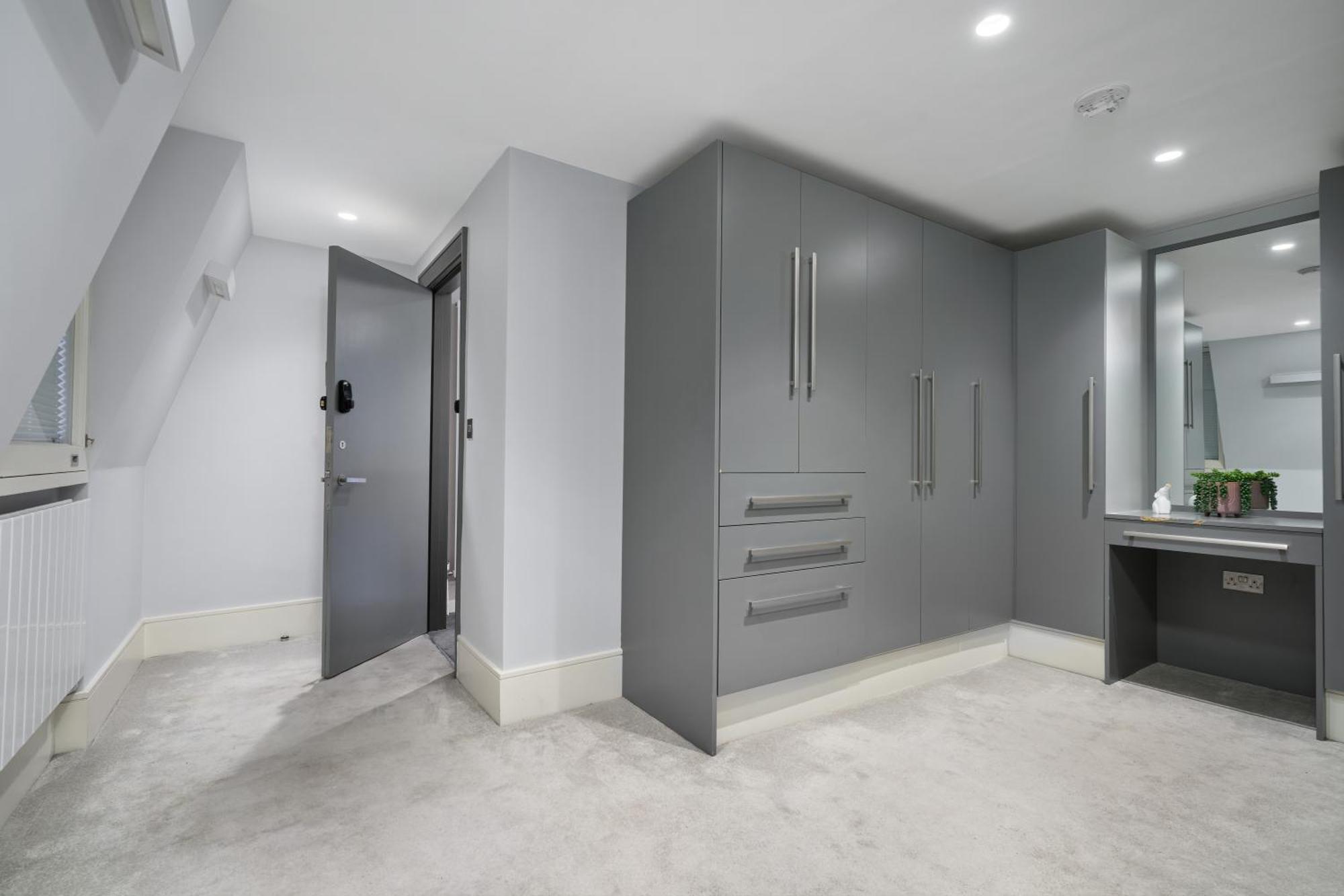 伦敦Marylebone Town House公寓 外观 照片