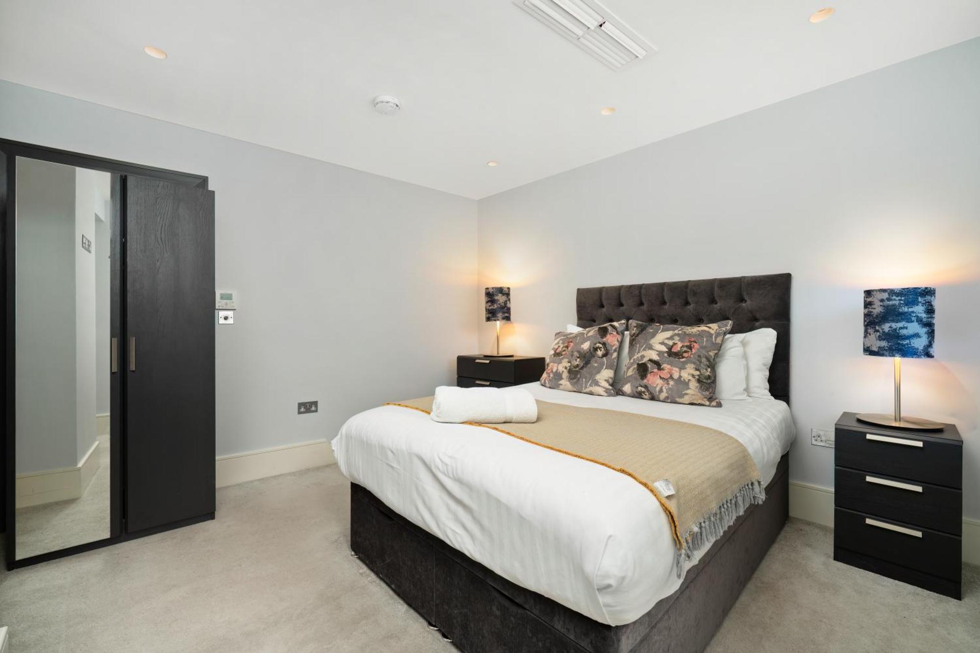 伦敦Marylebone Town House公寓 外观 照片