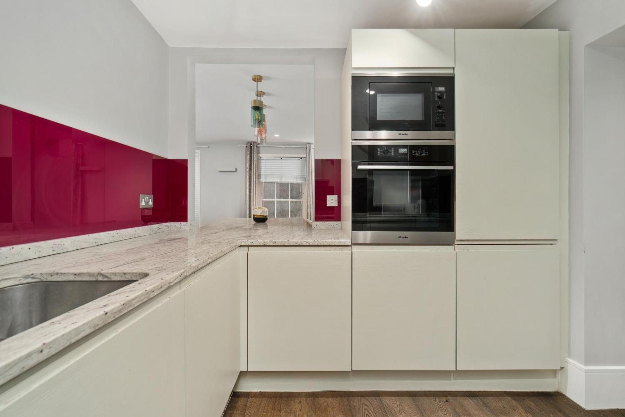 伦敦Marylebone Town House公寓 外观 照片