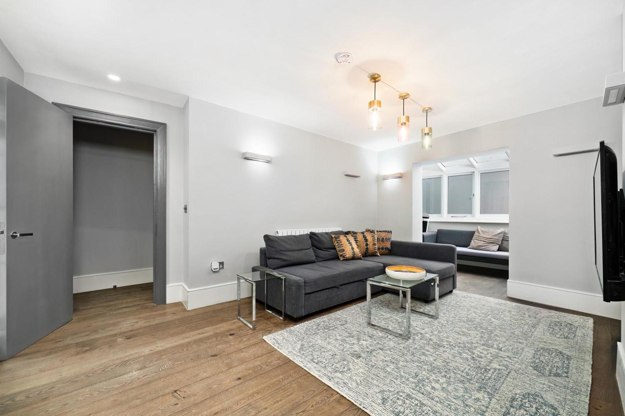 伦敦Marylebone Town House公寓 外观 照片