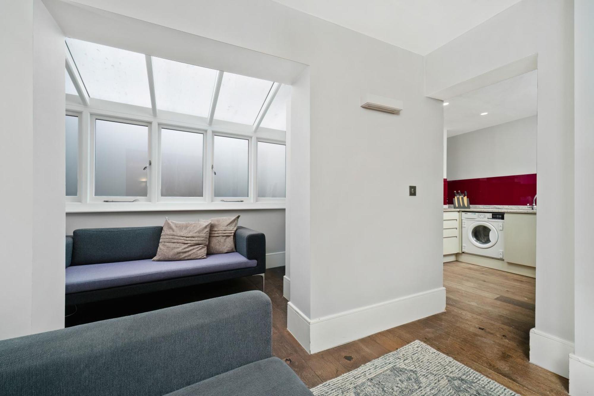 伦敦Marylebone Town House公寓 外观 照片