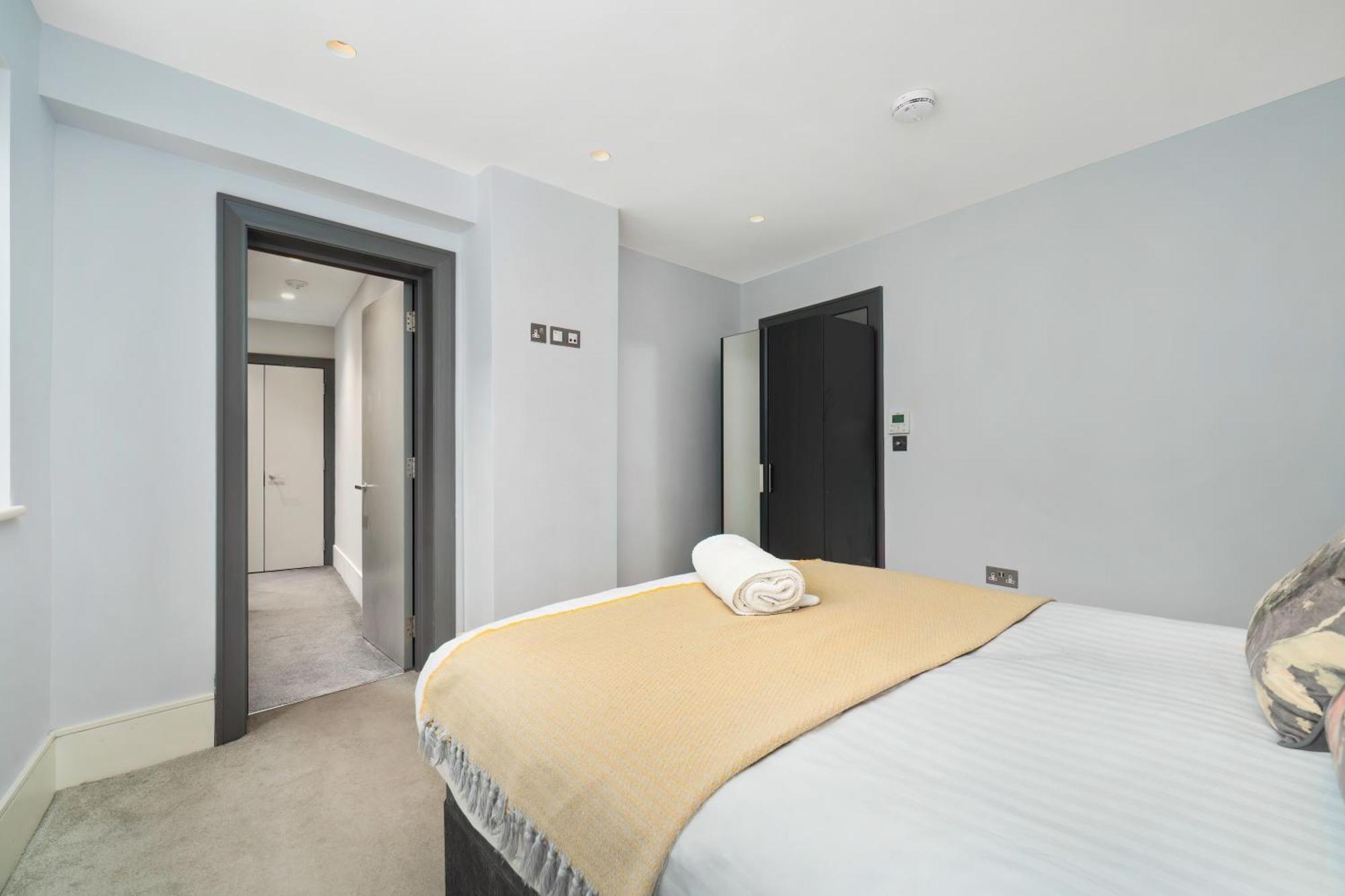 伦敦Marylebone Town House公寓 外观 照片
