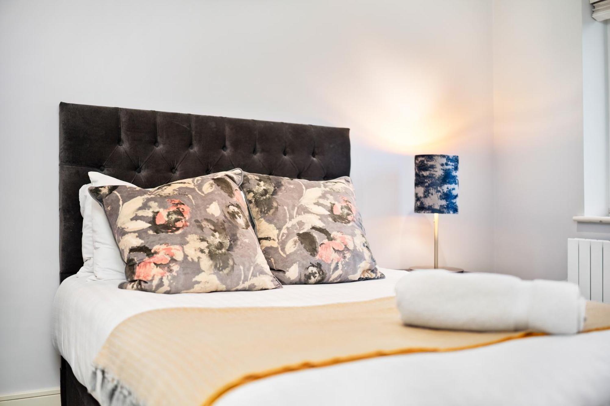 伦敦Marylebone Town House公寓 外观 照片