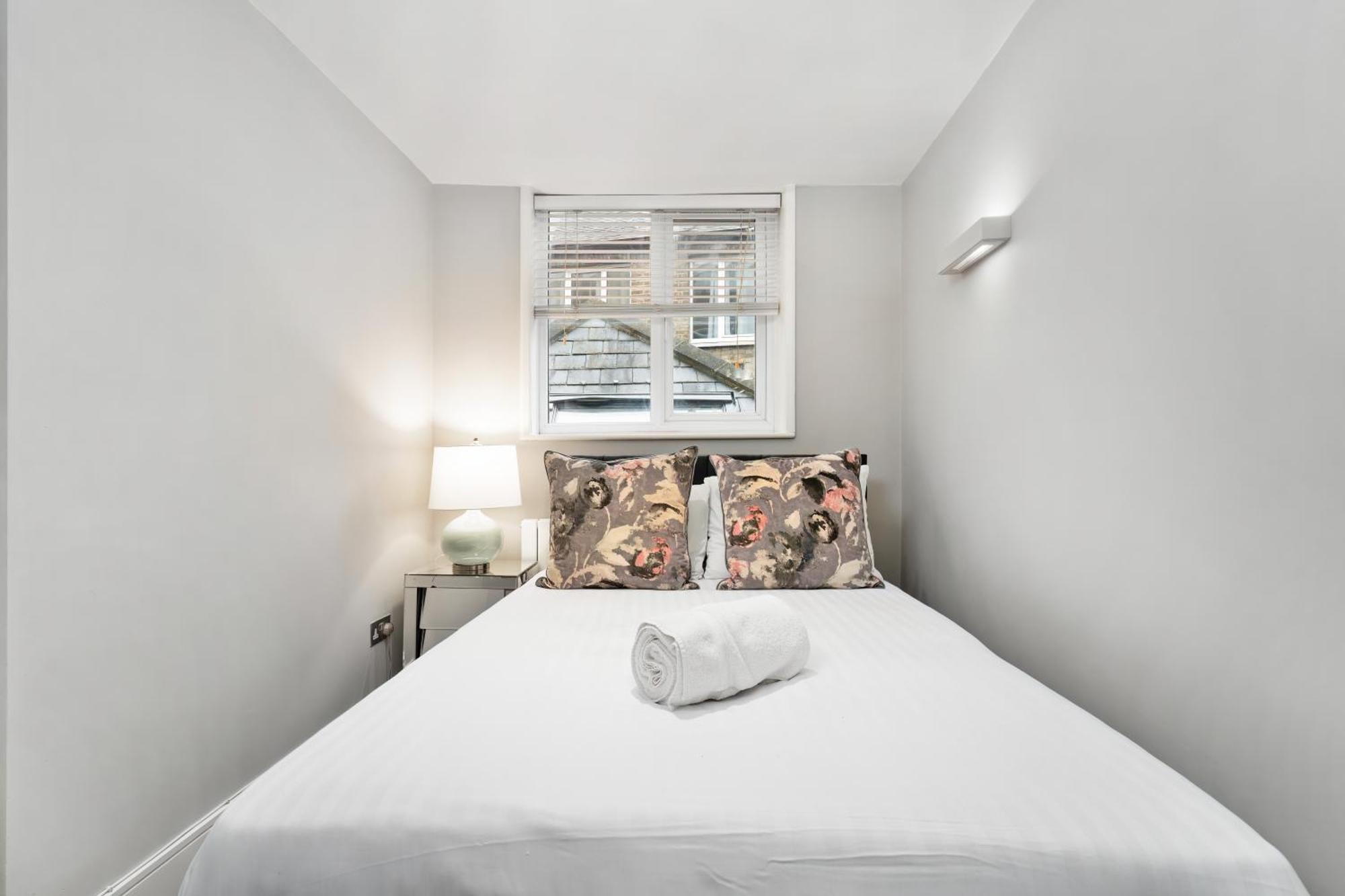 伦敦Marylebone Town House公寓 外观 照片