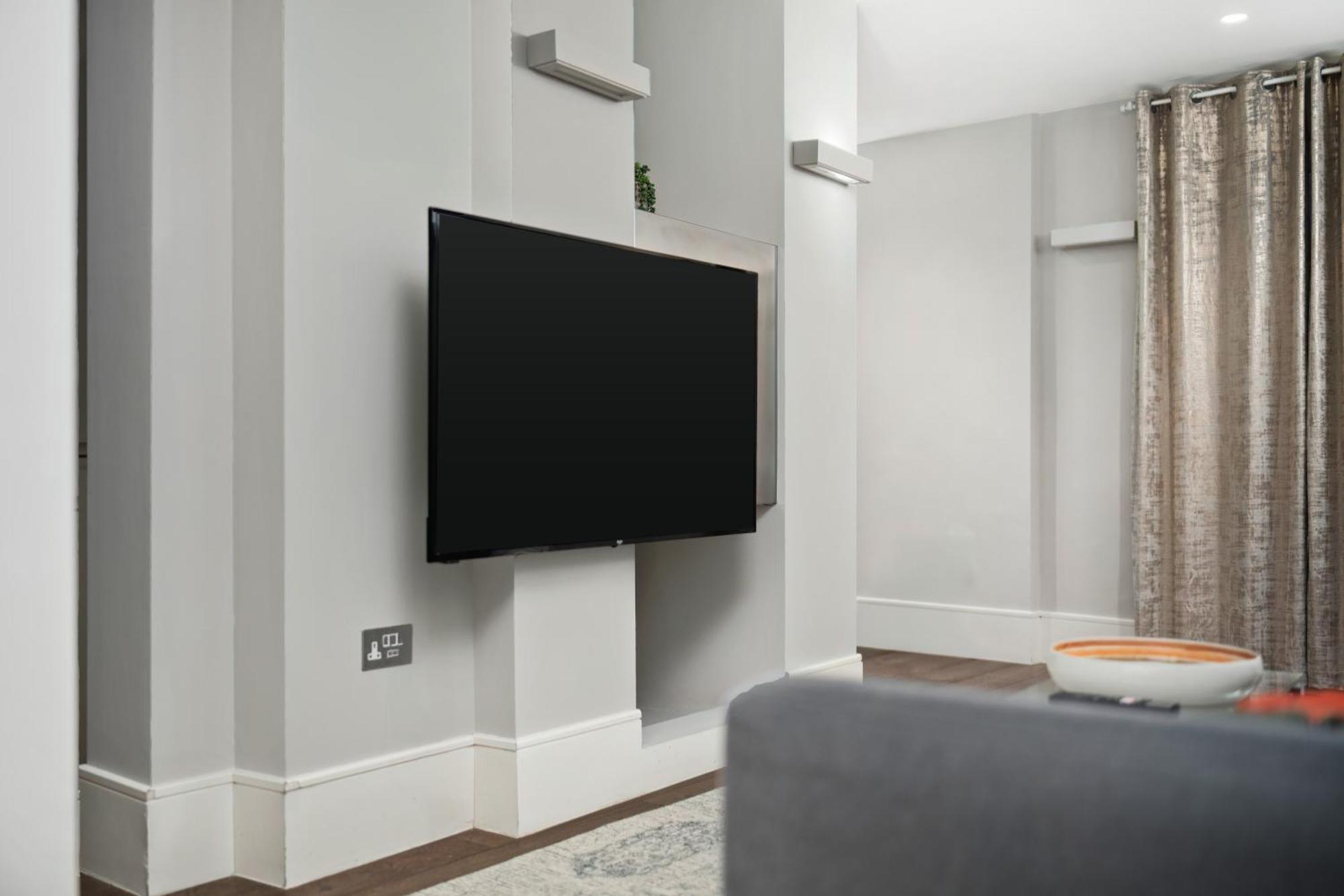 伦敦Marylebone Town House公寓 外观 照片